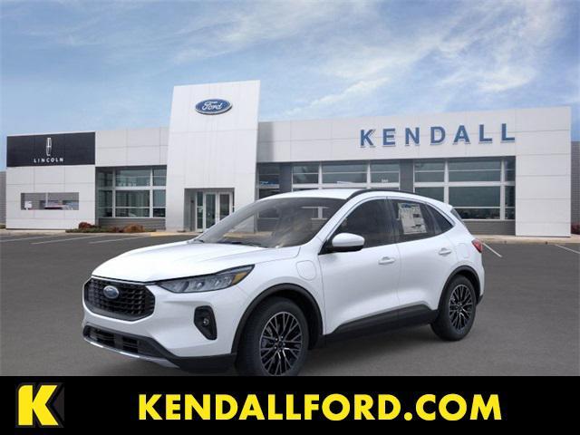 new 2025 Ford Escape PHEV car, priced at $30,863