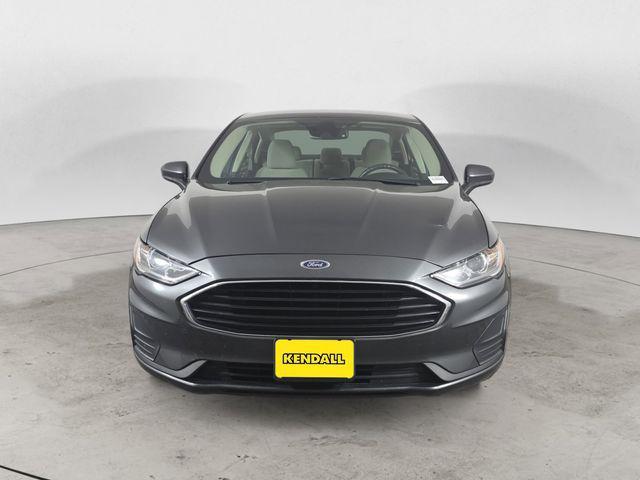 used 2020 Ford Fusion car, priced at $15,981