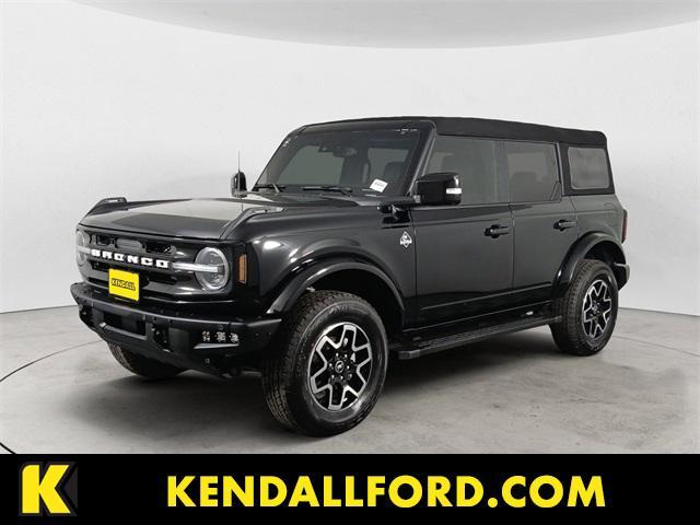 used 2024 Ford Bronco car, priced at $42,985