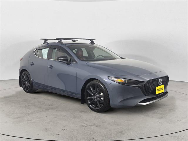 used 2025 Mazda Mazda3 car, priced at $24,981