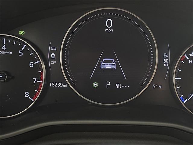 used 2025 Mazda Mazda3 car, priced at $24,981