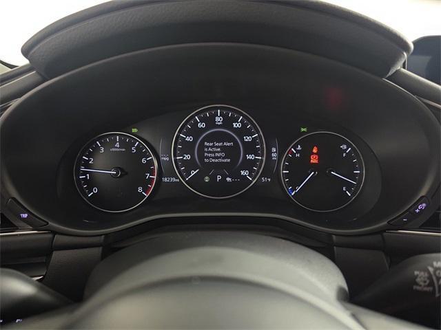 used 2025 Mazda Mazda3 car, priced at $24,981