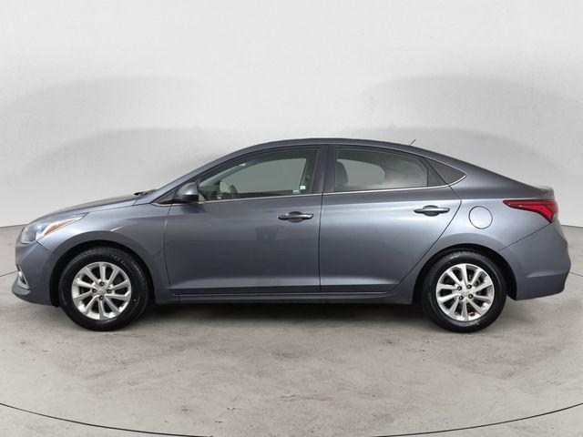 used 2019 Hyundai Accent car, priced at $11,981