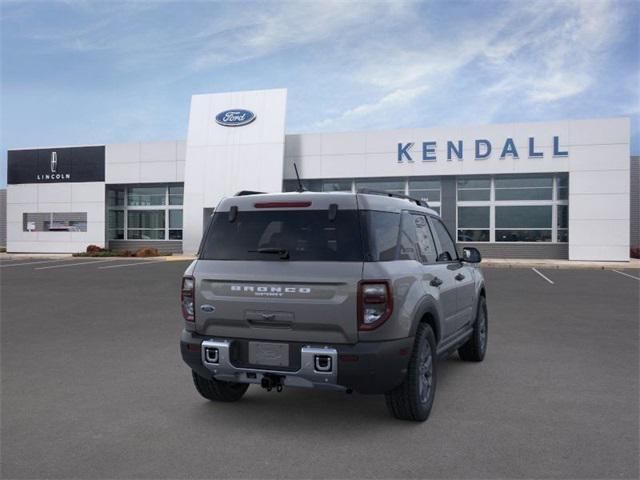 new 2025 Ford Bronco Sport car, priced at $34,739