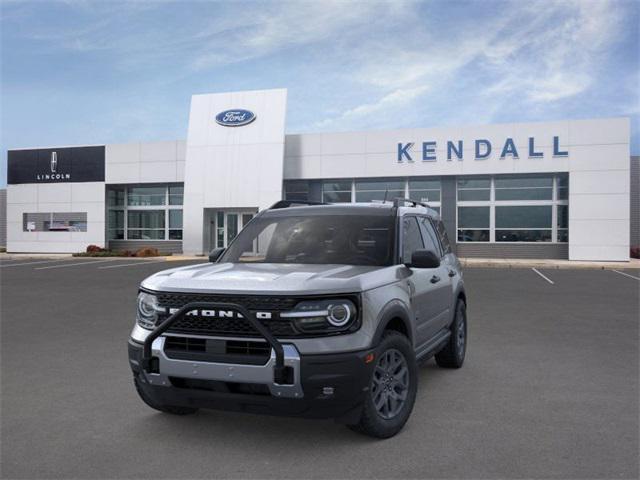 new 2025 Ford Bronco Sport car, priced at $34,739