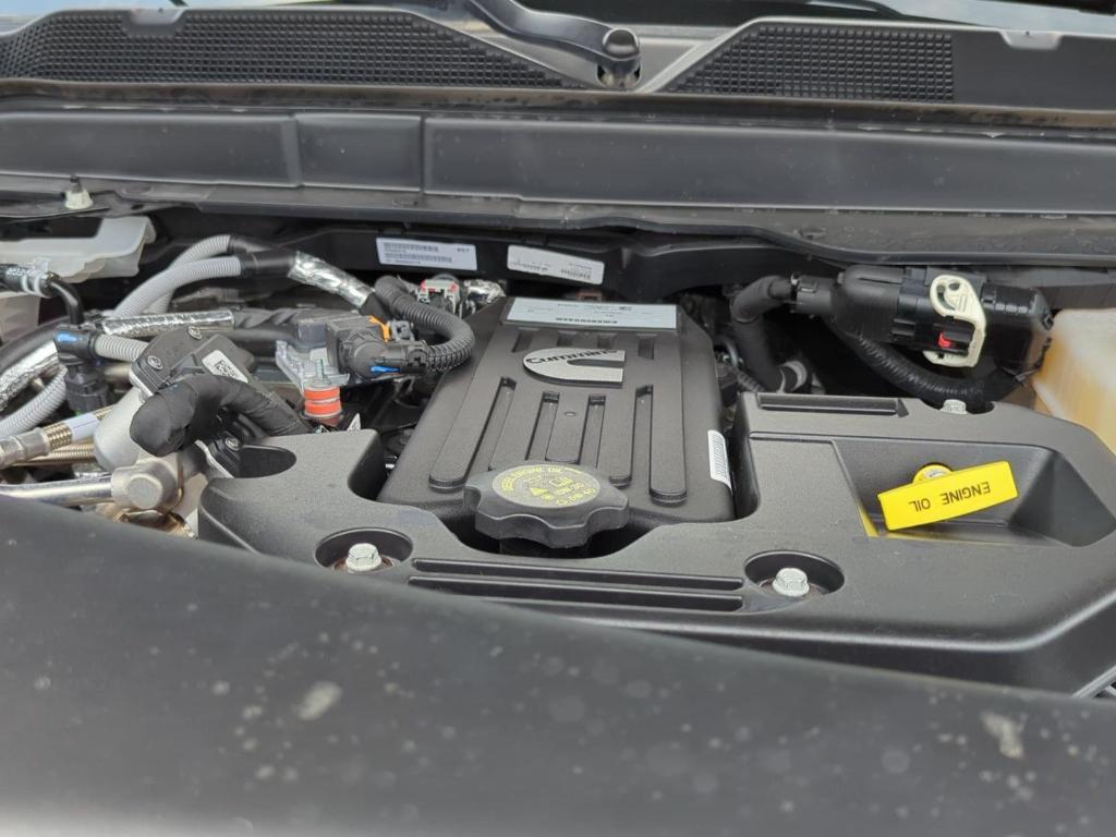 new 2025 Ram 2500 car, priced at $58,722