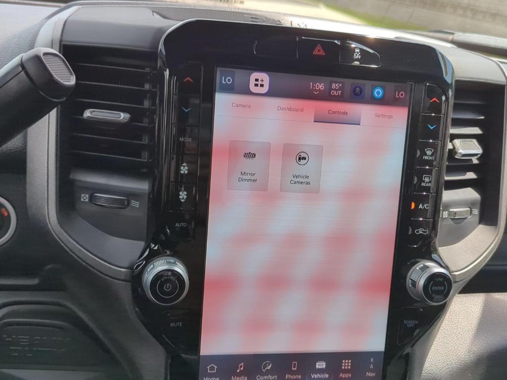 new 2025 Ram 2500 car, priced at $58,722