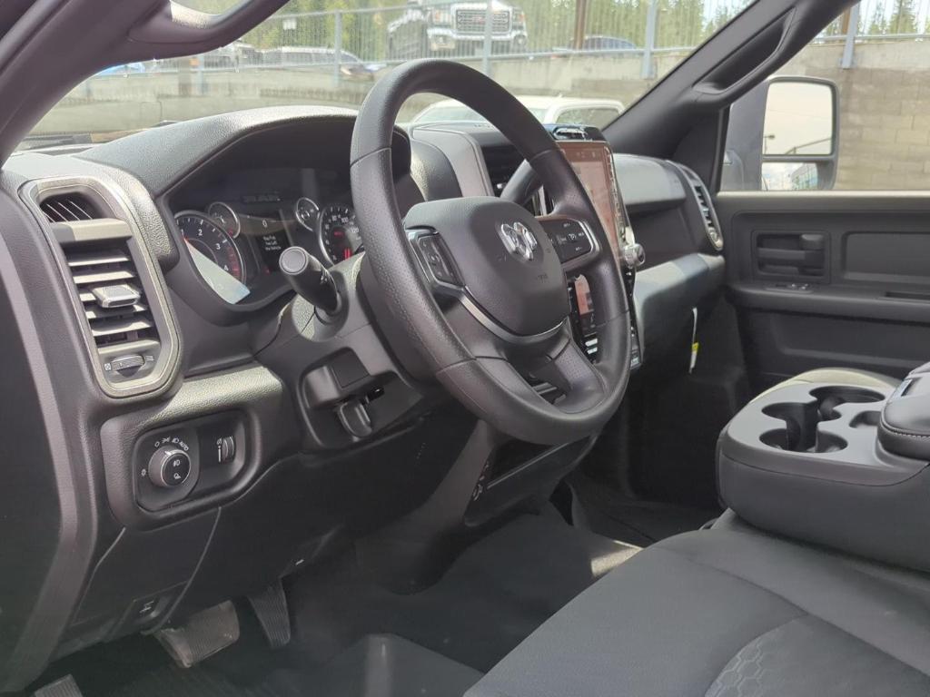 new 2025 Ram 2500 car, priced at $58,722