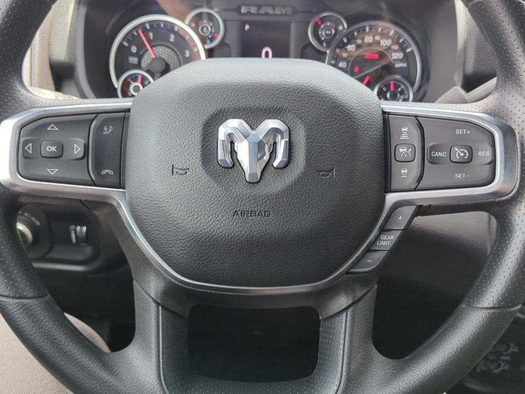 new 2025 Ram 2500 car, priced at $58,722