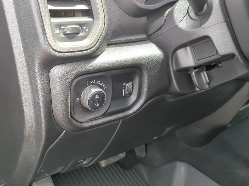 new 2025 Ram 2500 car, priced at $58,722