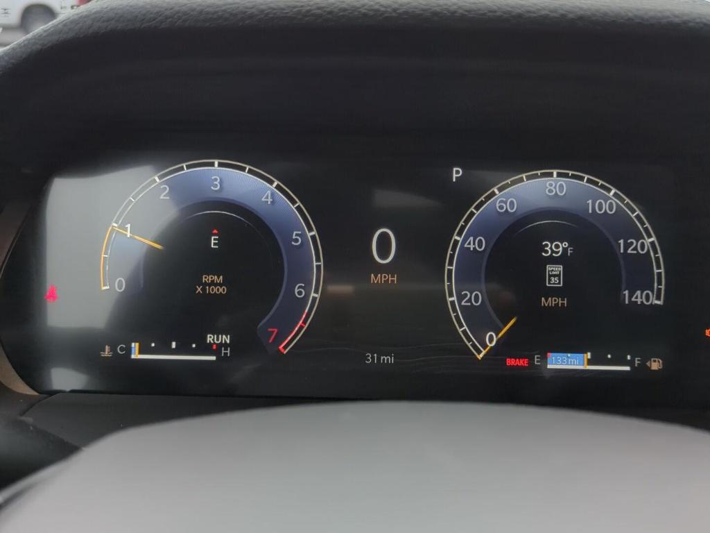 new 2026 Jeep Grand Cherokee car, priced at $44,950