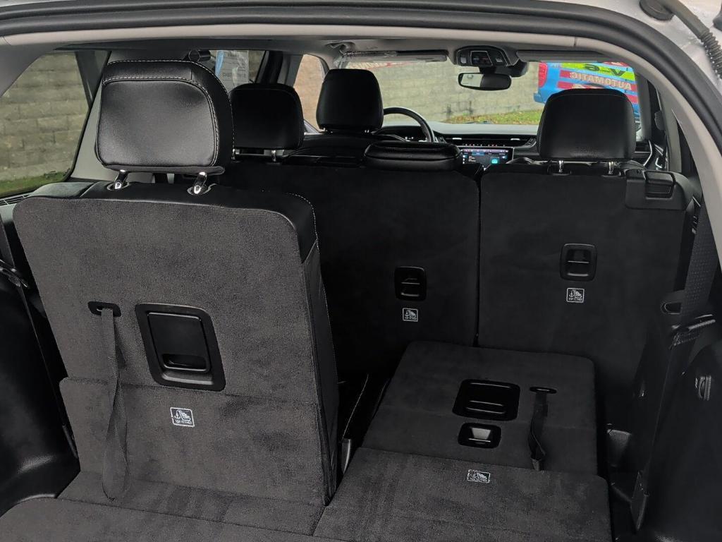 used 2021 Jeep Grand Cherokee L car, priced at $30,000