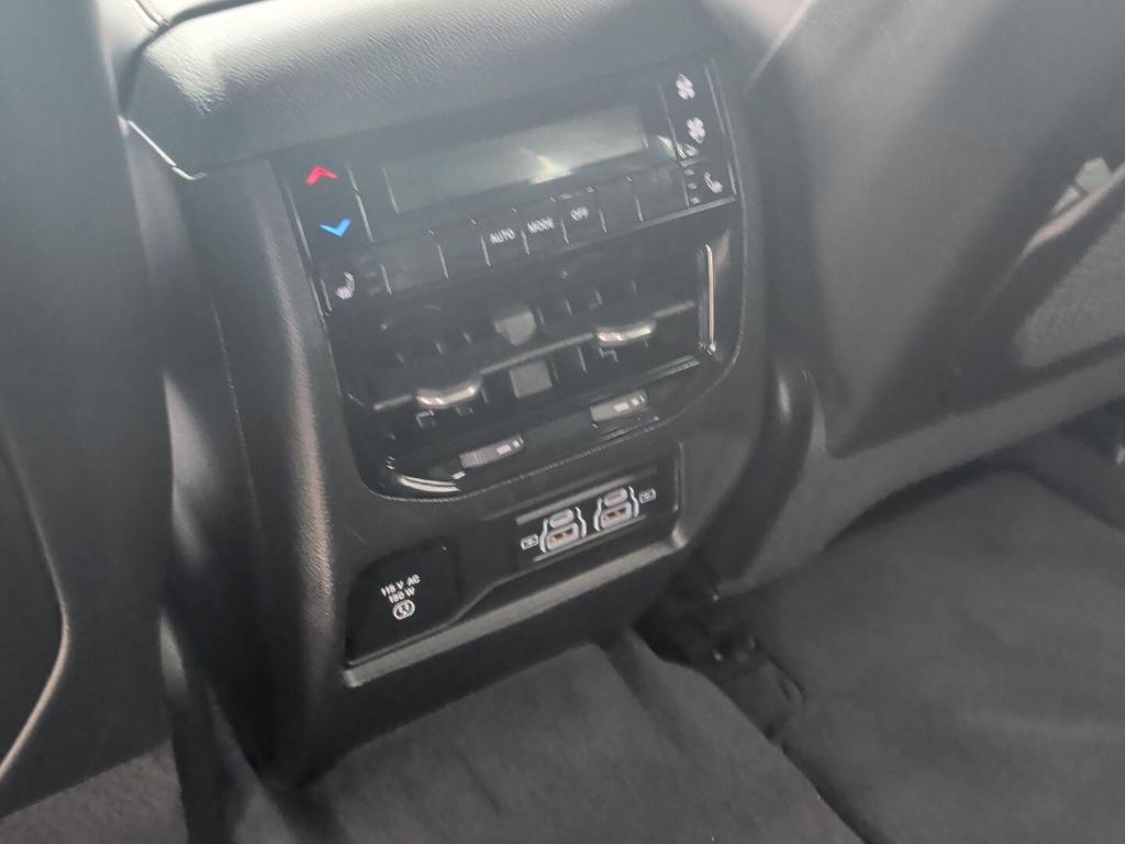 used 2021 Jeep Grand Cherokee L car, priced at $30,000