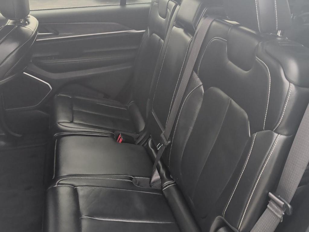 used 2021 Jeep Grand Cherokee L car, priced at $30,000