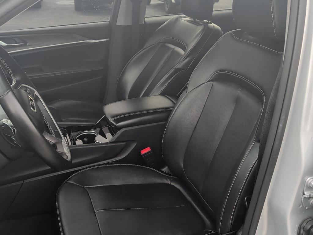 used 2021 Jeep Grand Cherokee L car, priced at $30,000