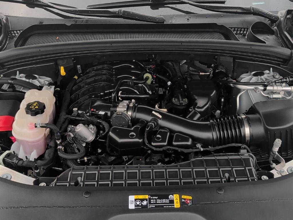 used 2021 Jeep Grand Cherokee L car, priced at $30,000