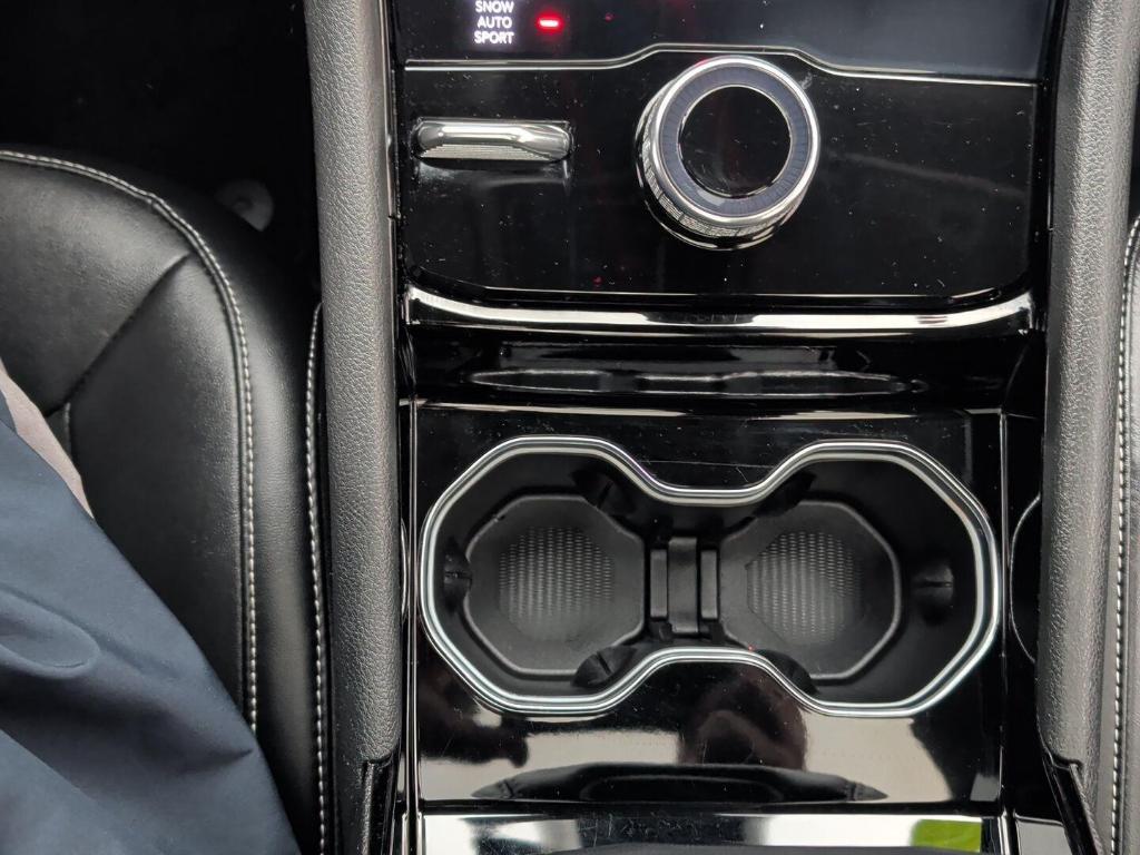 used 2021 Jeep Grand Cherokee L car, priced at $30,000