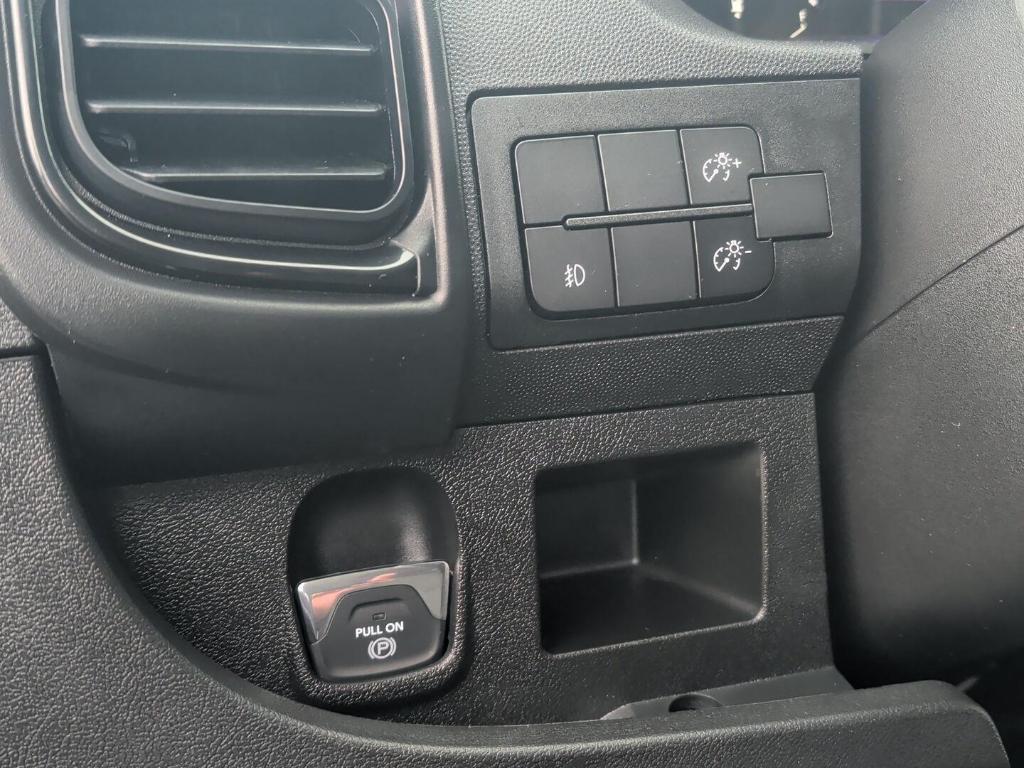 new 2026 Ram ProMaster 1500 car, priced at $49,995