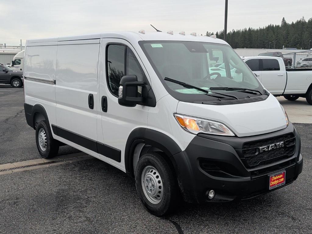 new 2026 Ram ProMaster 1500 car, priced at $49,995
