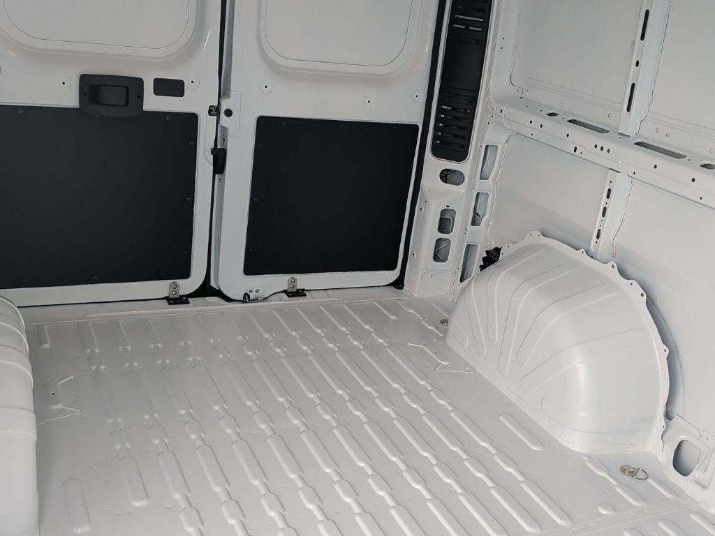new 2026 Ram ProMaster 1500 car, priced at $49,995