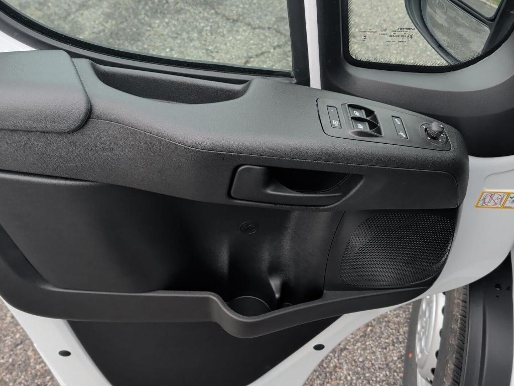 new 2026 Ram ProMaster 1500 car, priced at $49,995