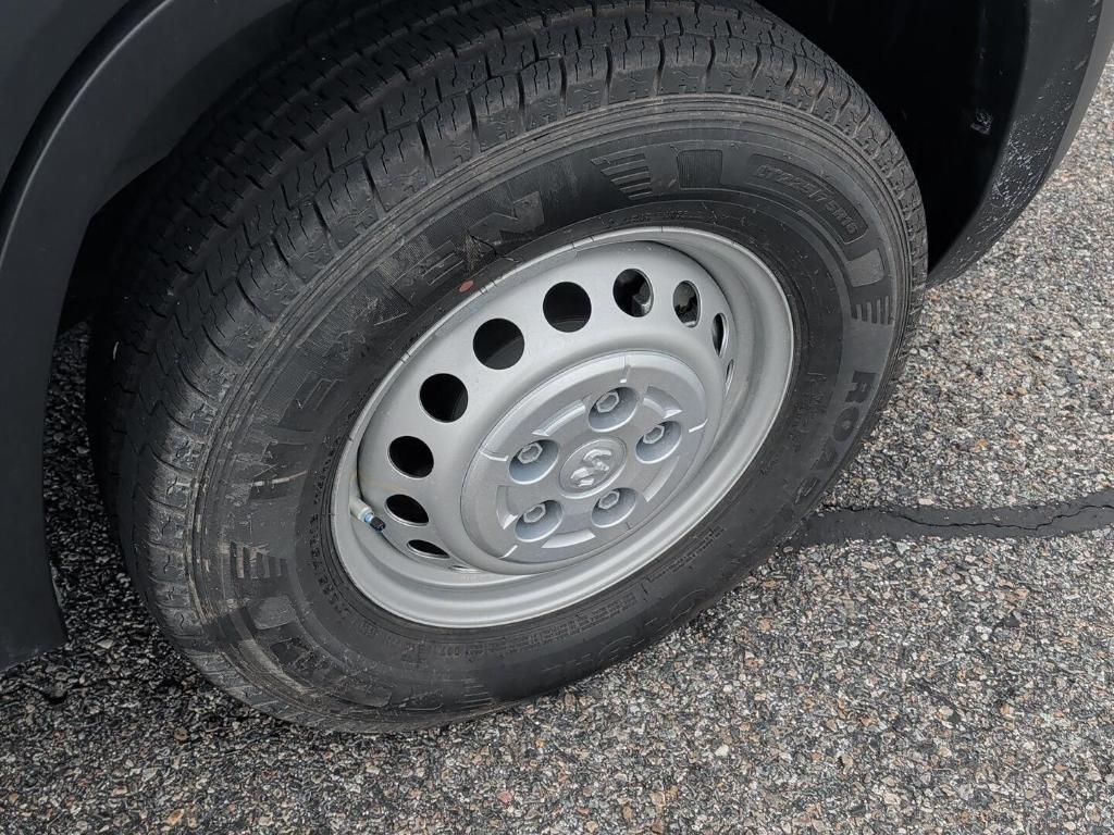 new 2026 Ram ProMaster 1500 car, priced at $49,995