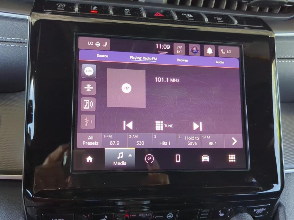 new 2026 Jeep Grand Cherokee L car, priced at $42,905