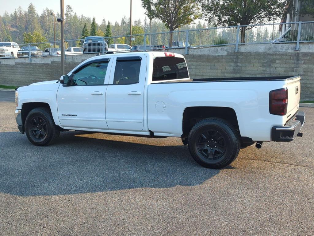 used 2018 Chevrolet Silverado 1500 car, priced at $25,000