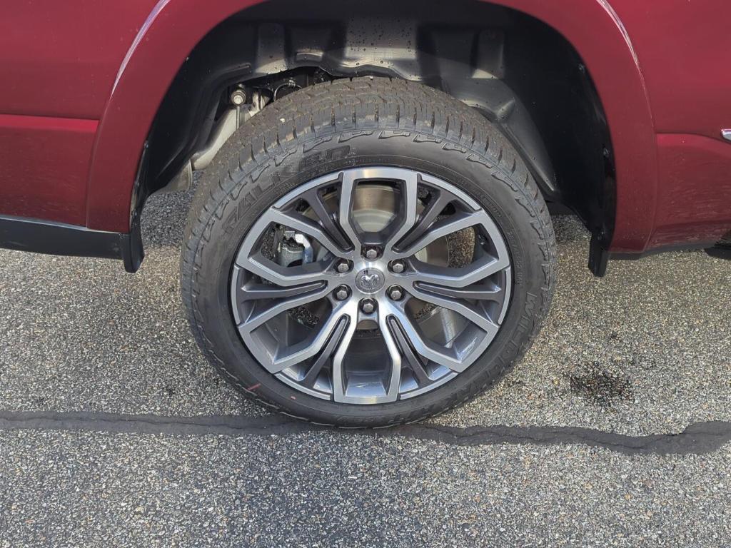 new 2026 Ram 1500 car, priced at $82,475