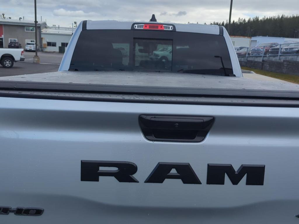 new 2026 Ram 1500 car, priced at $78,575