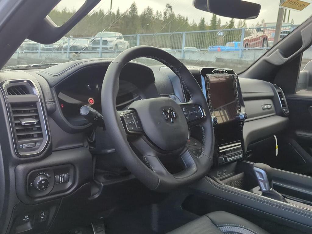 new 2026 Ram 1500 car, priced at $78,575
