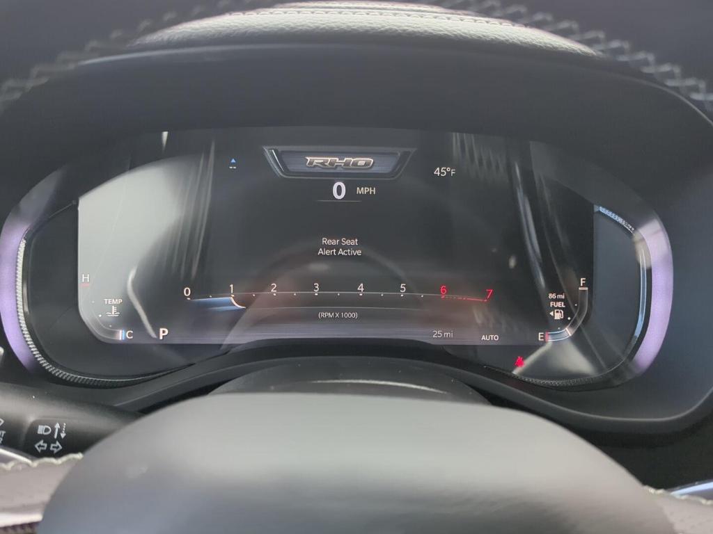 new 2026 Ram 1500 car, priced at $78,575