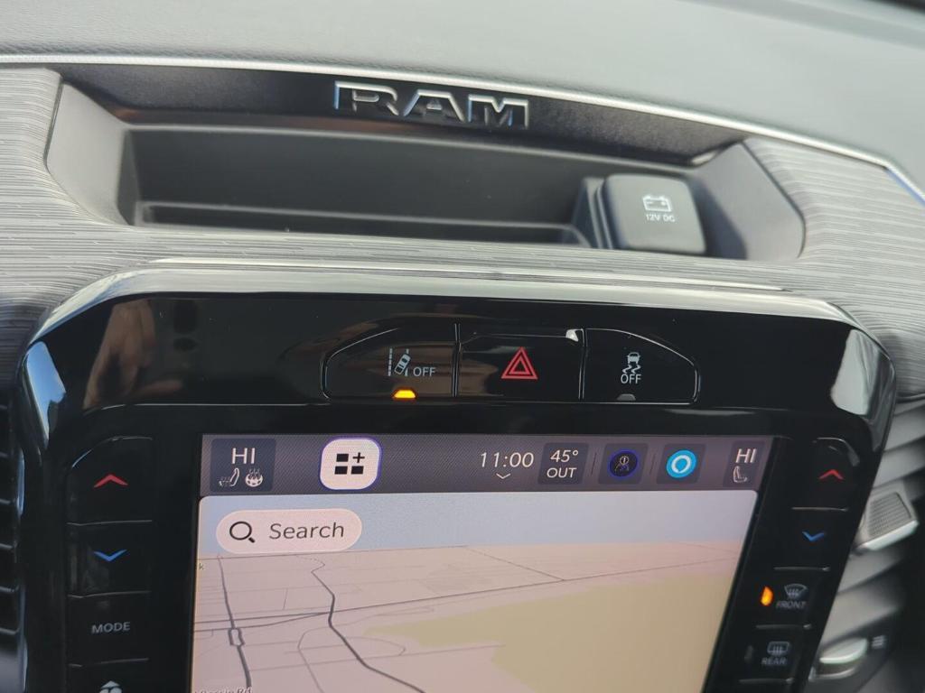 new 2026 Ram 1500 car, priced at $78,575