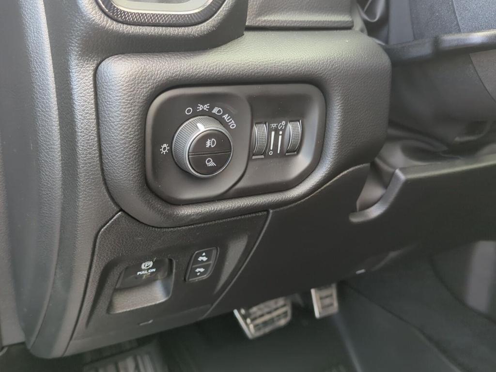 new 2026 Ram 1500 car, priced at $78,575