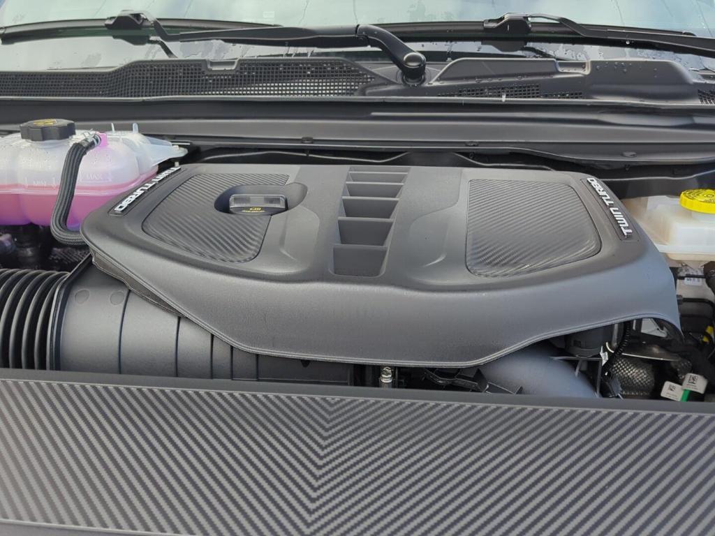 new 2026 Ram 1500 car, priced at $78,575