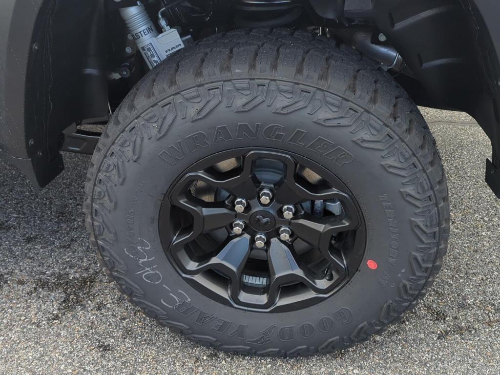 new 2026 Ram 1500 car, priced at $78,575