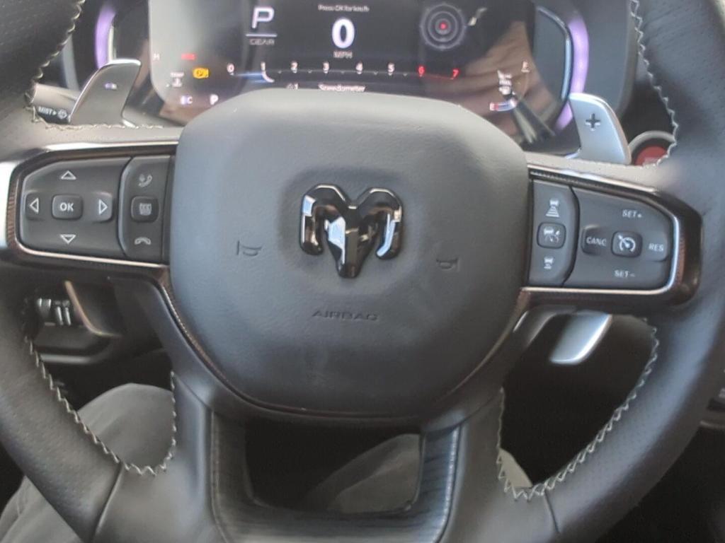 new 2026 Ram 1500 car, priced at $78,575