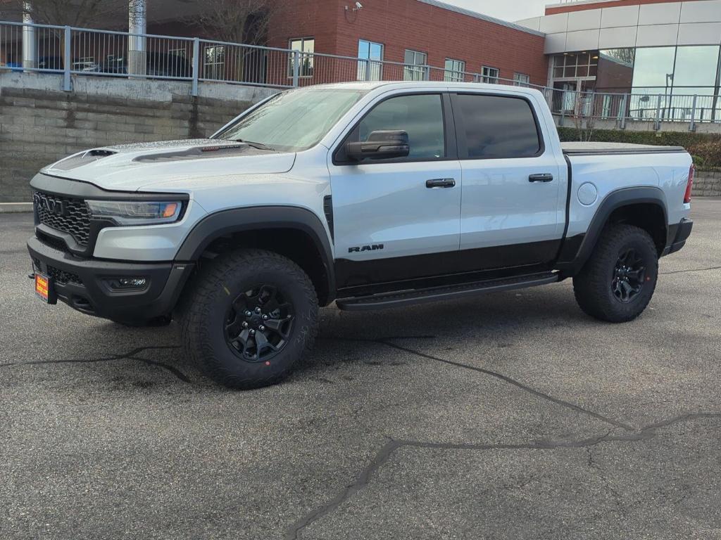 new 2026 Ram 1500 car, priced at $78,575