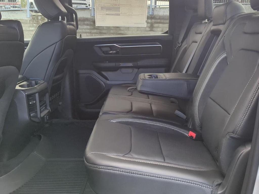 new 2026 Ram 1500 car, priced at $78,575