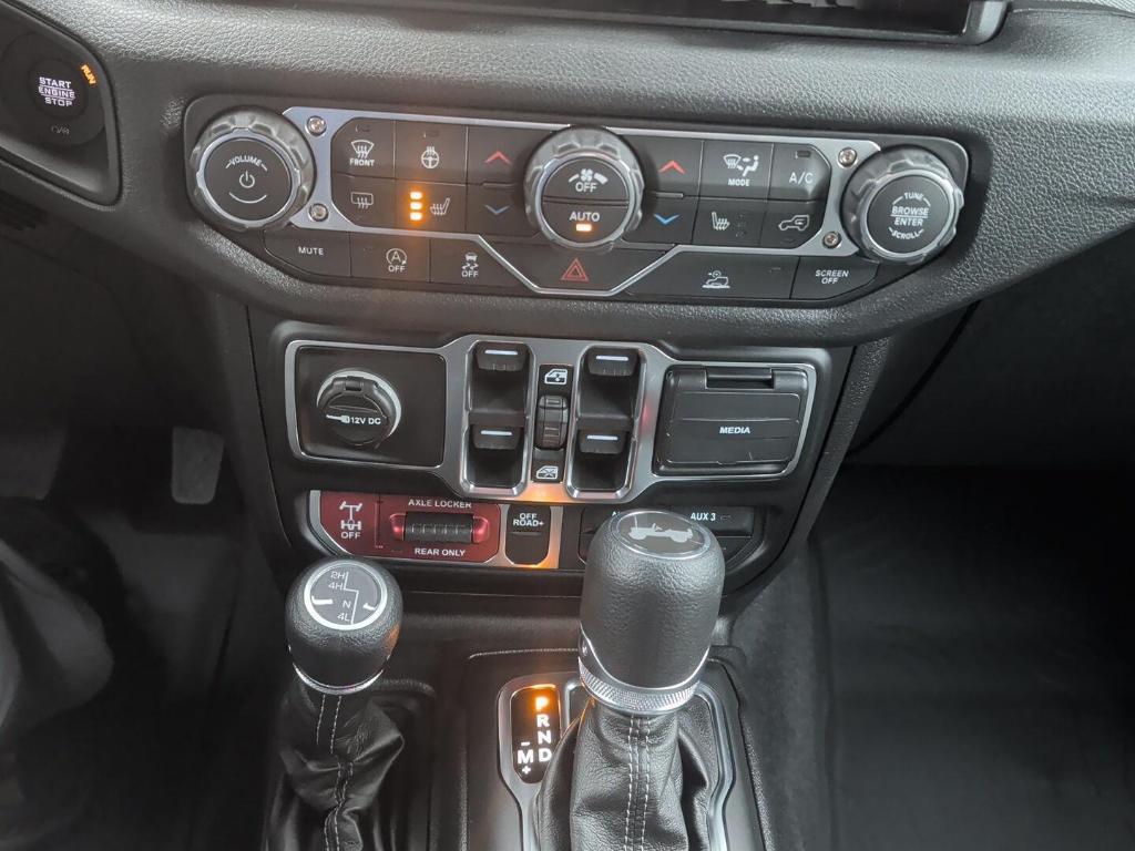 new 2026 Jeep Wrangler car, priced at $55,800