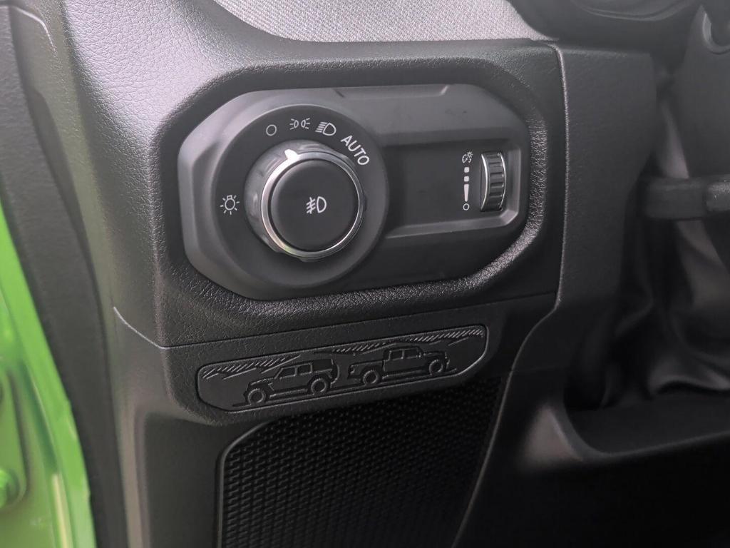 new 2026 Jeep Wrangler car, priced at $55,800