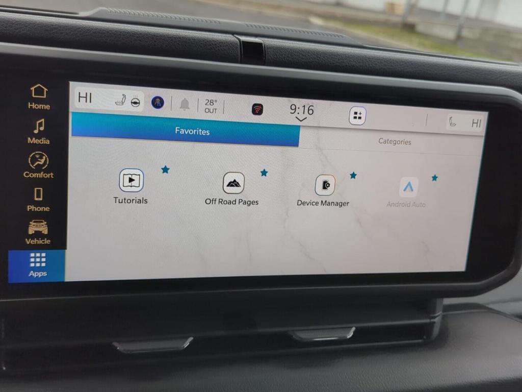 new 2026 Jeep Wrangler car, priced at $48,250