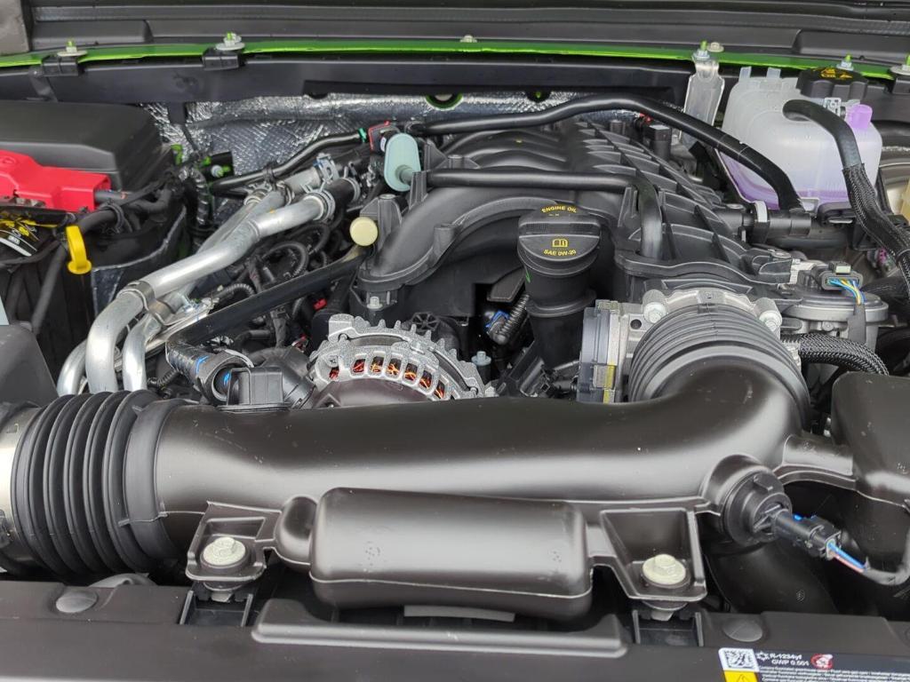 new 2026 Jeep Wrangler car, priced at $48,250