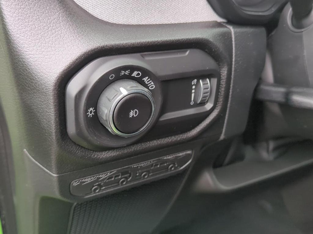 new 2026 Jeep Wrangler car, priced at $48,250