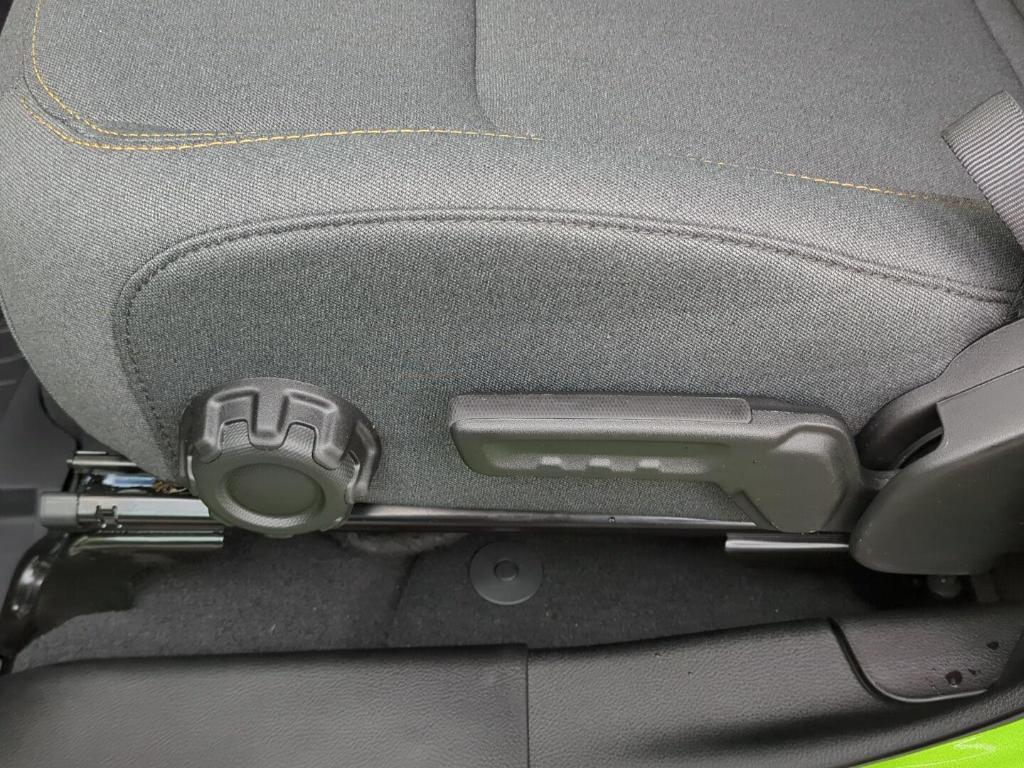 new 2026 Jeep Wrangler car, priced at $48,250