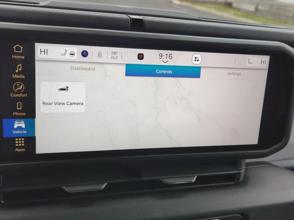 new 2026 Jeep Wrangler car, priced at $48,250