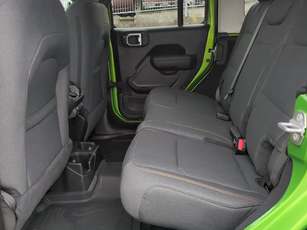 new 2026 Jeep Wrangler car, priced at $48,250