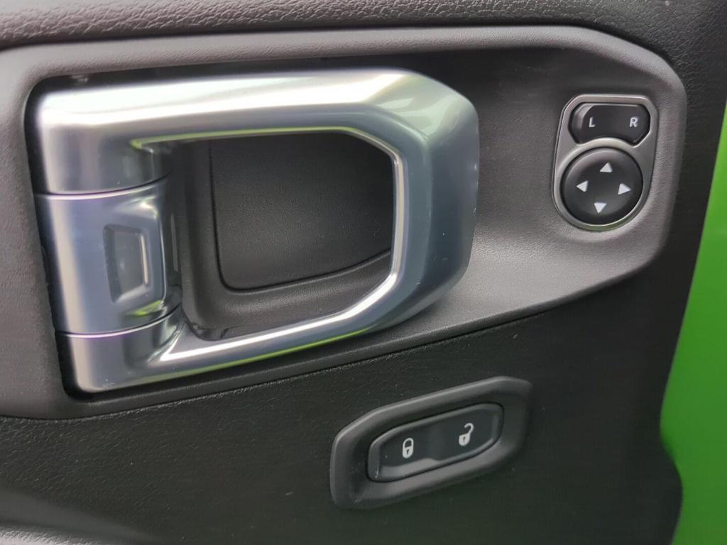 new 2026 Jeep Wrangler car, priced at $48,250