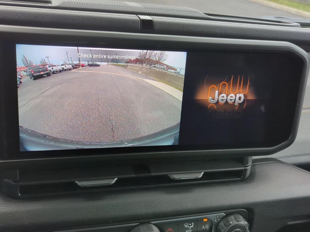 new 2026 Jeep Wrangler car, priced at $48,250