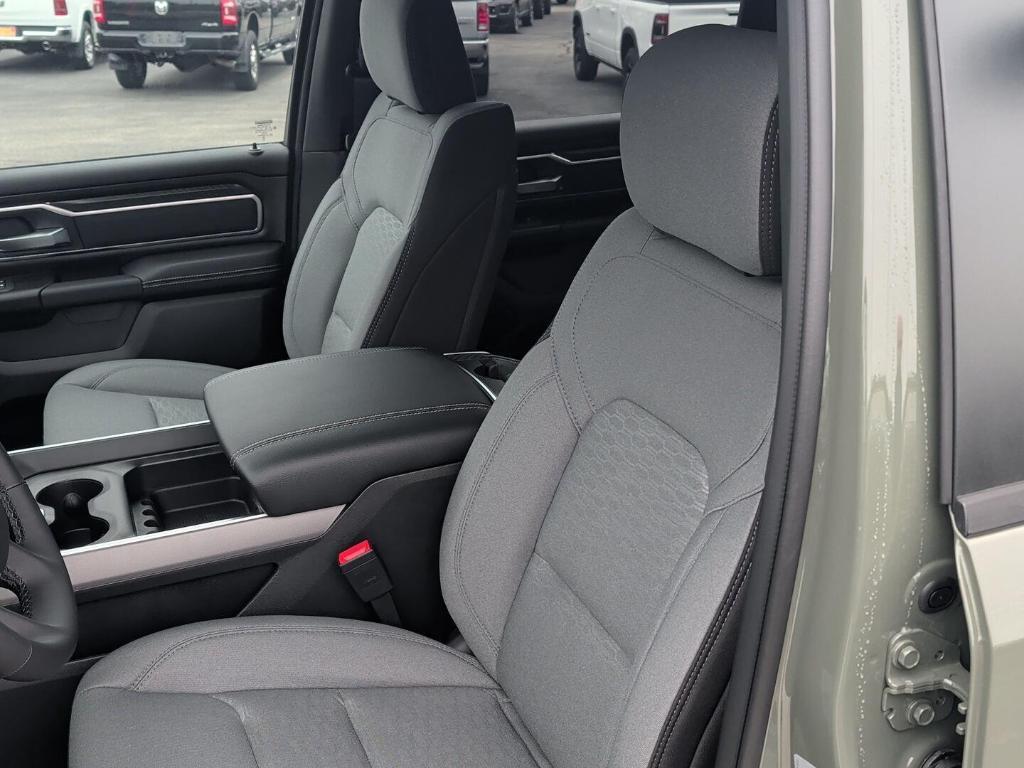 new 2026 Ram 1500 car, priced at $53,840